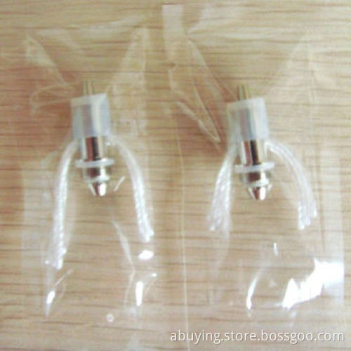 CE4 Rebuildable Atomizer Head, Long Wicks and 2.4Ω